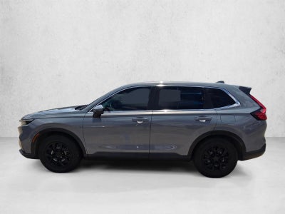 2024 Honda CR-V LX 2WD