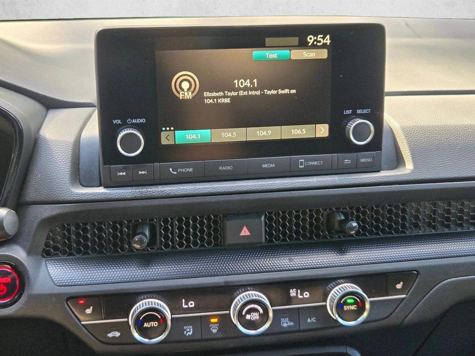 2023 Honda CR-V Hybrid Sport