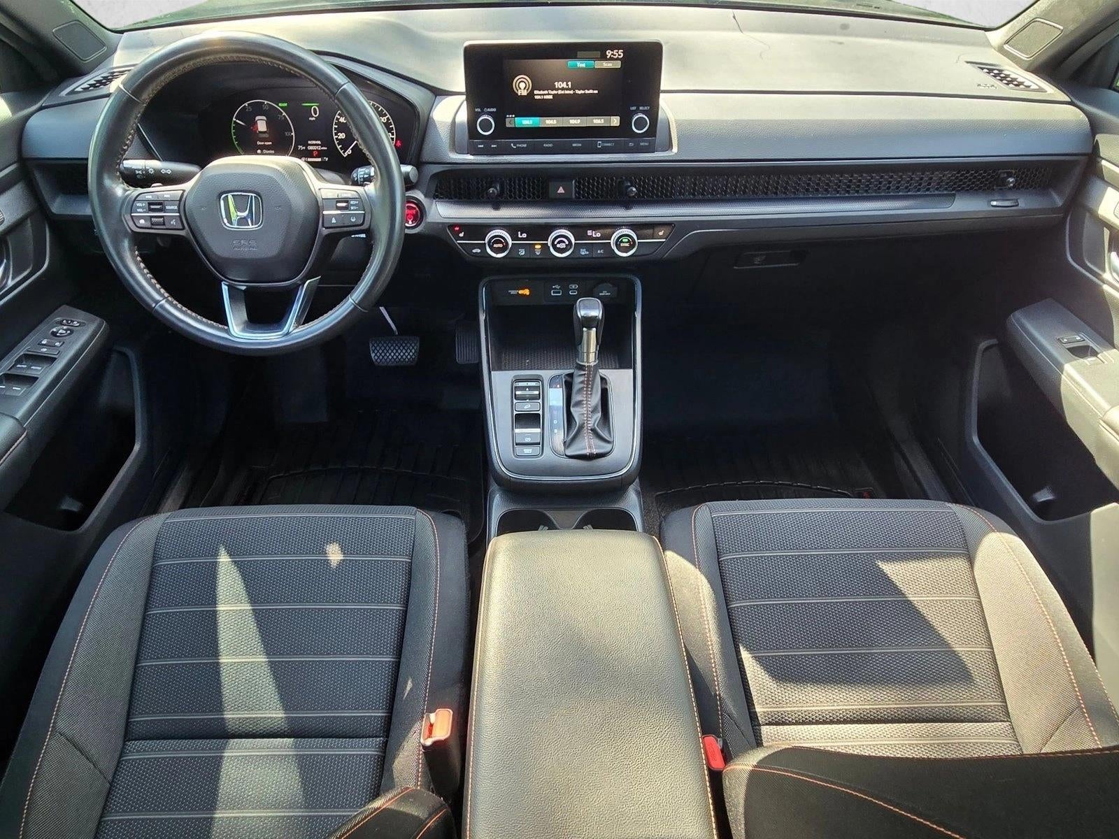 2023 Honda CR-V Hybrid Sport
