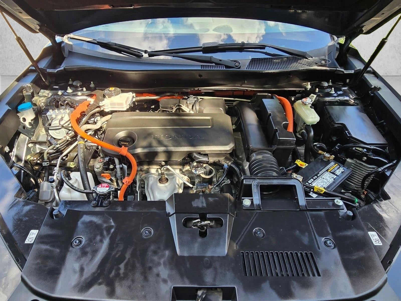 2023 Honda CR-V Hybrid Sport