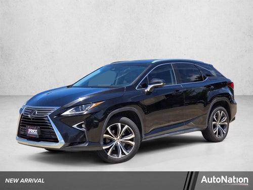 2017 Lexus RX 350 