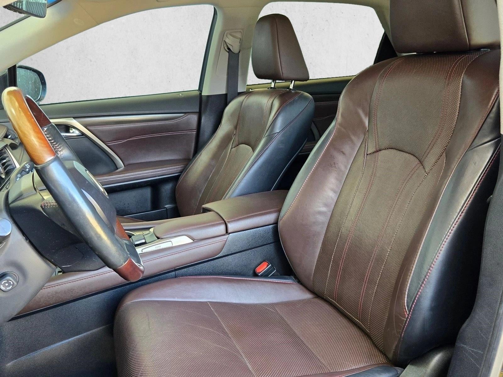 2017 Lexus RX 350 