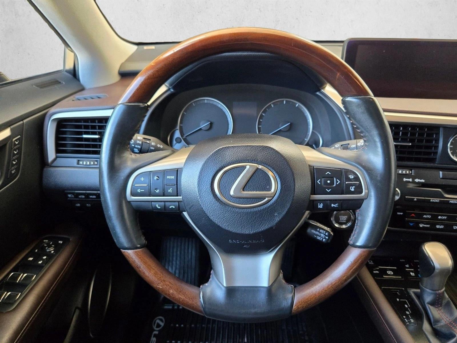 2017 Lexus RX 350 