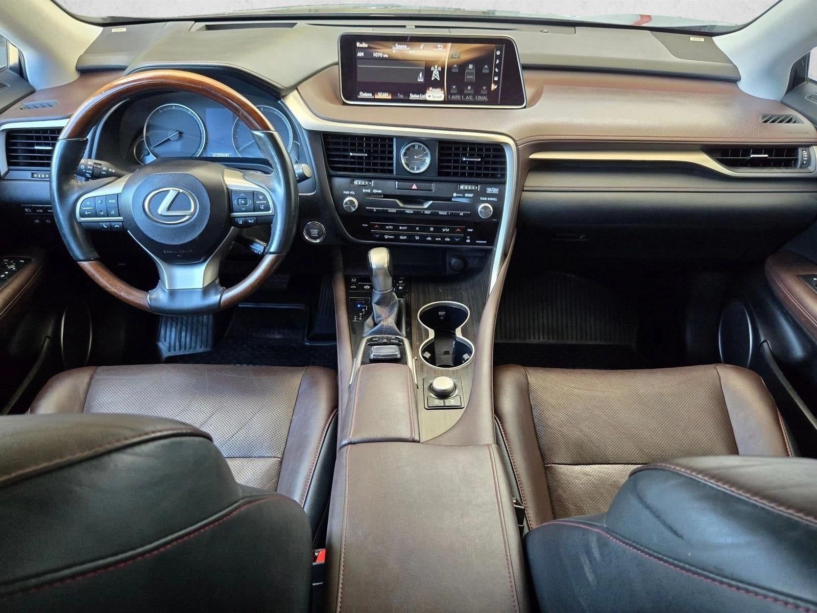 2017 Lexus RX 350 