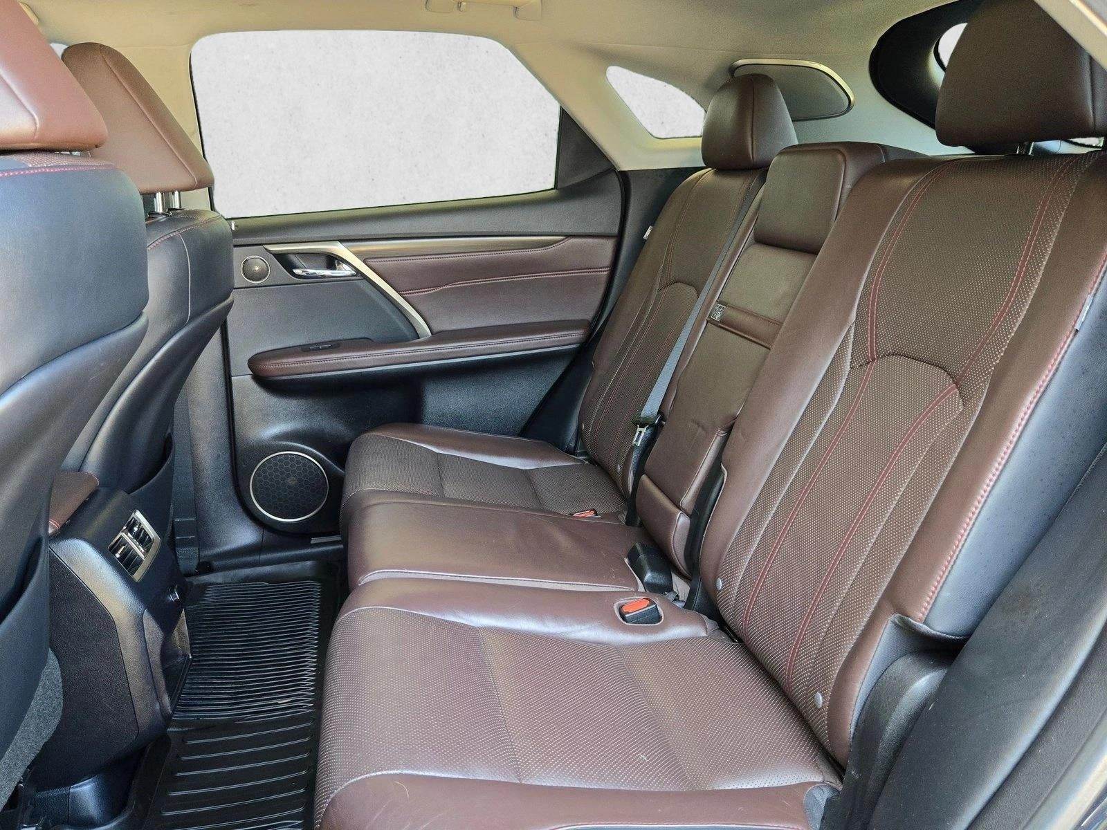 2017 Lexus RX 350 