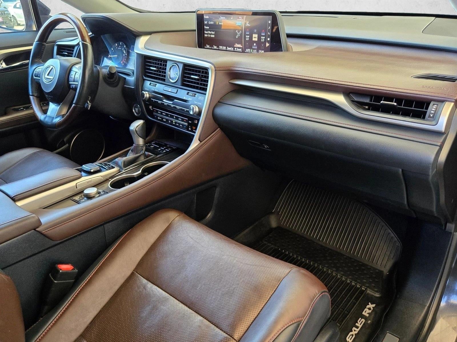2017 Lexus RX 350 