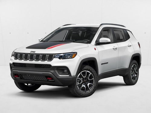 2026 Jeep Compass Trailhawk