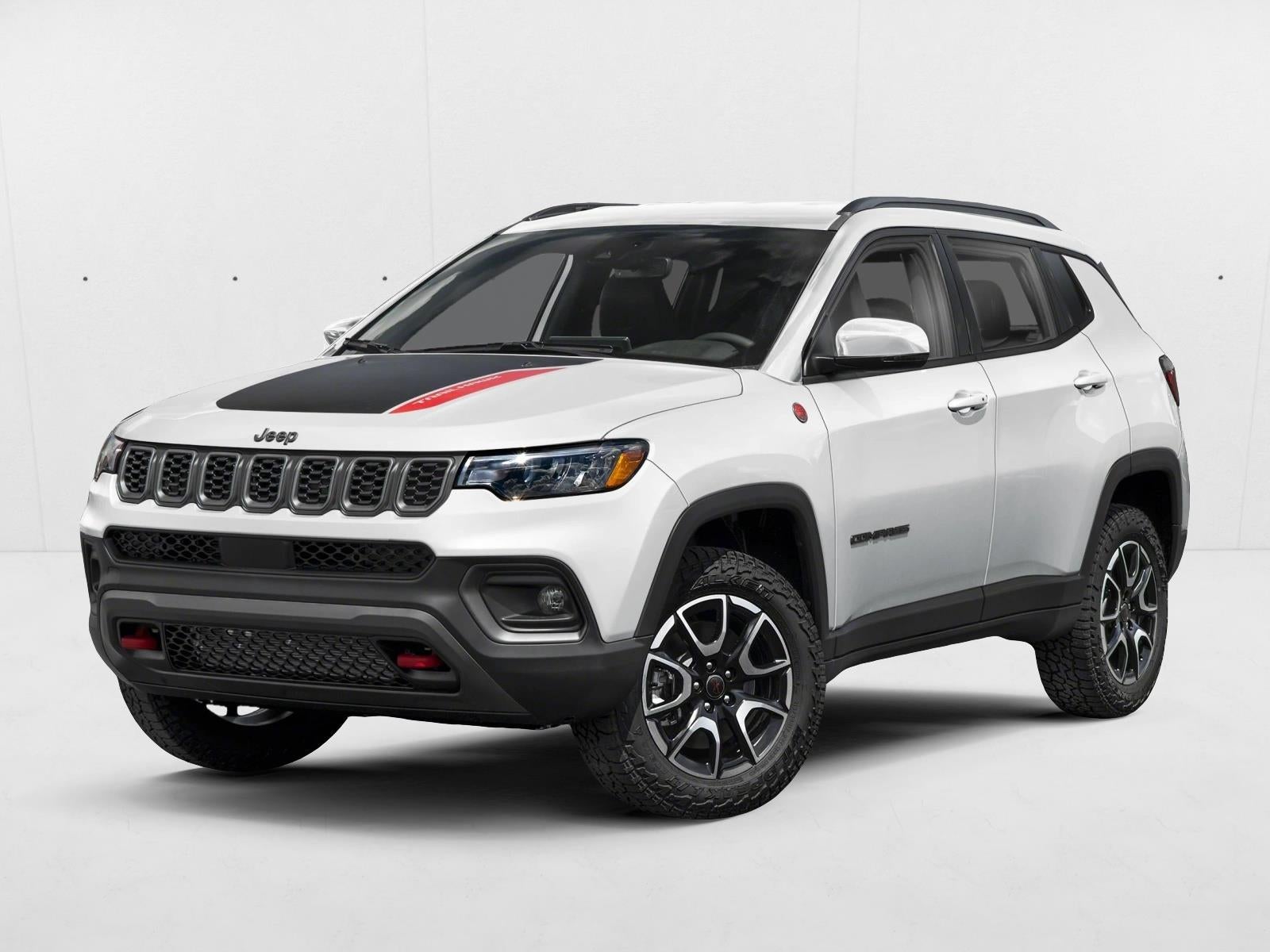 2026 Jeep Compass Trailhawk