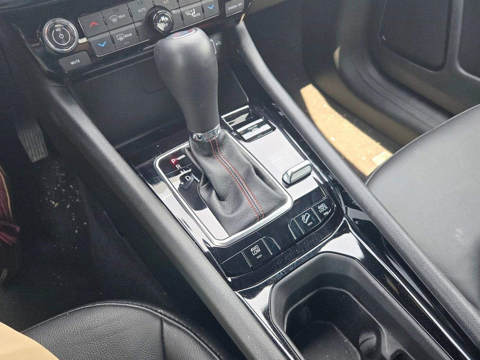 2026 Jeep Compass Trailhawk