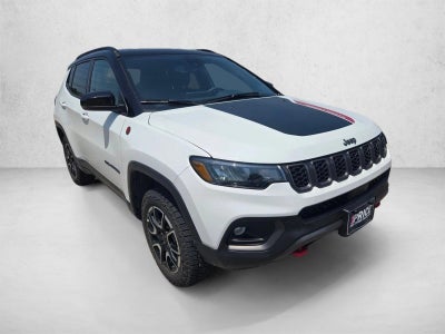 2026 Jeep Compass Trailhawk