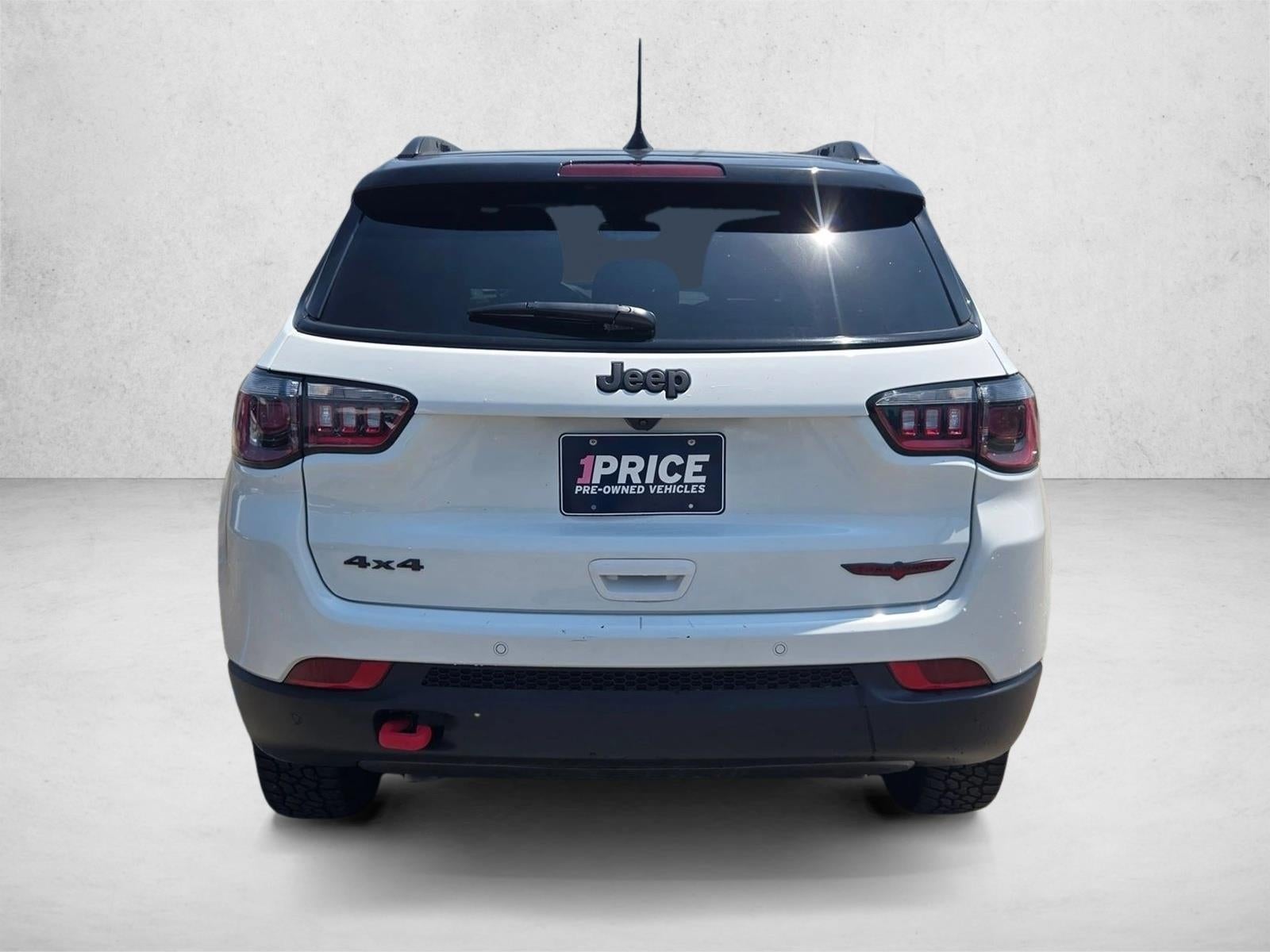 2026 Jeep Compass Trailhawk