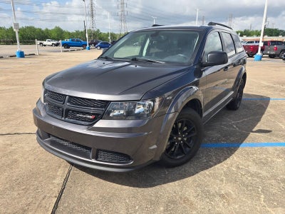2020 Dodge Journey SE Value