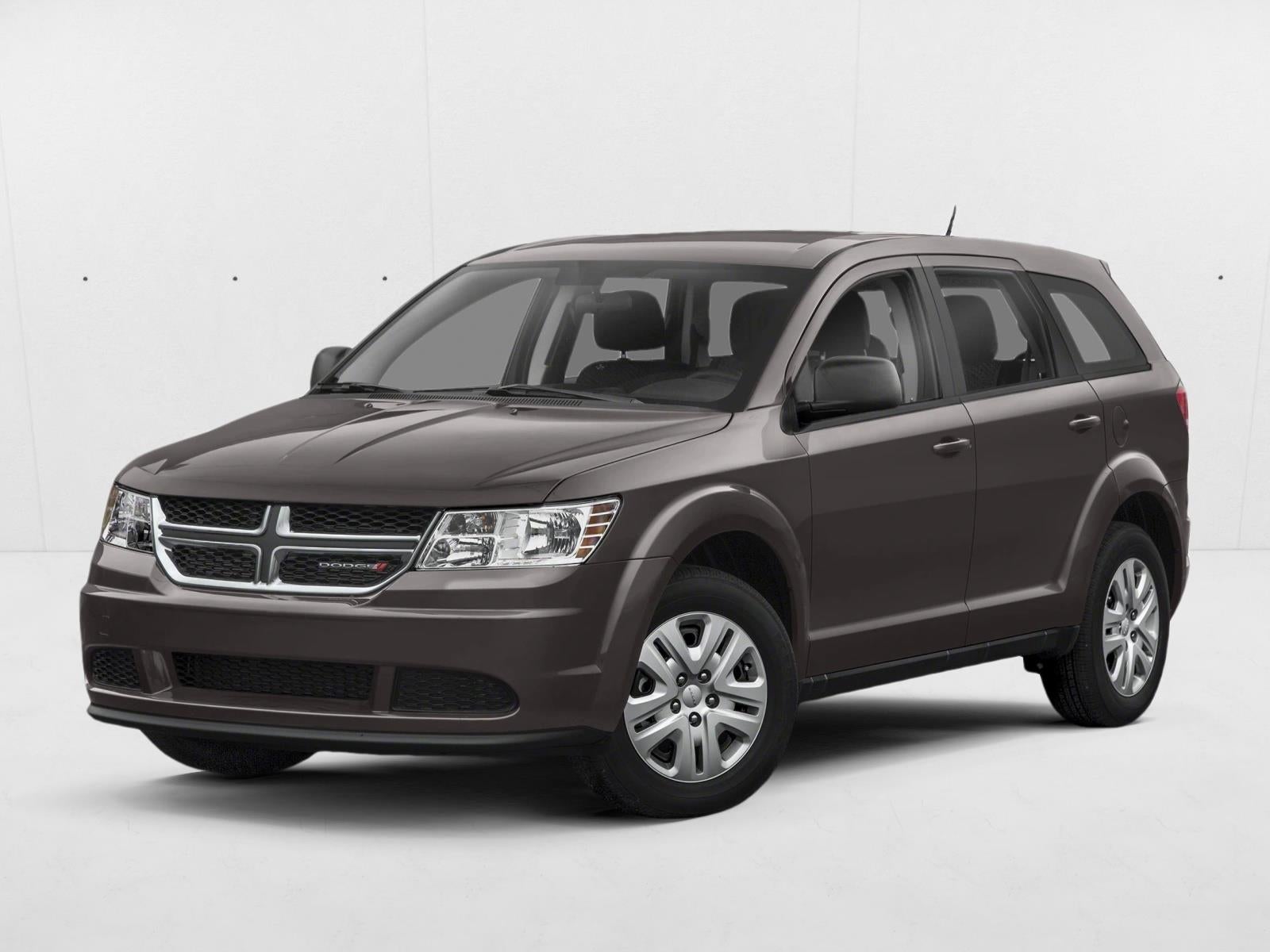 2020 Dodge Journey SE Value