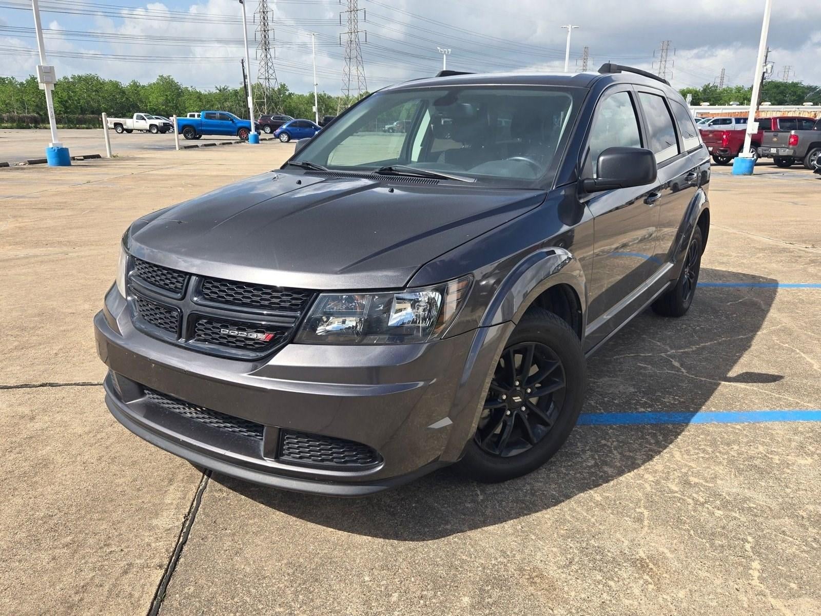 2020 Dodge Journey SE Value
