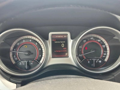 2020 Dodge Journey SE Value