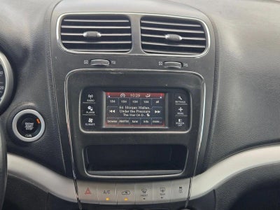 2020 Dodge Journey SE Value