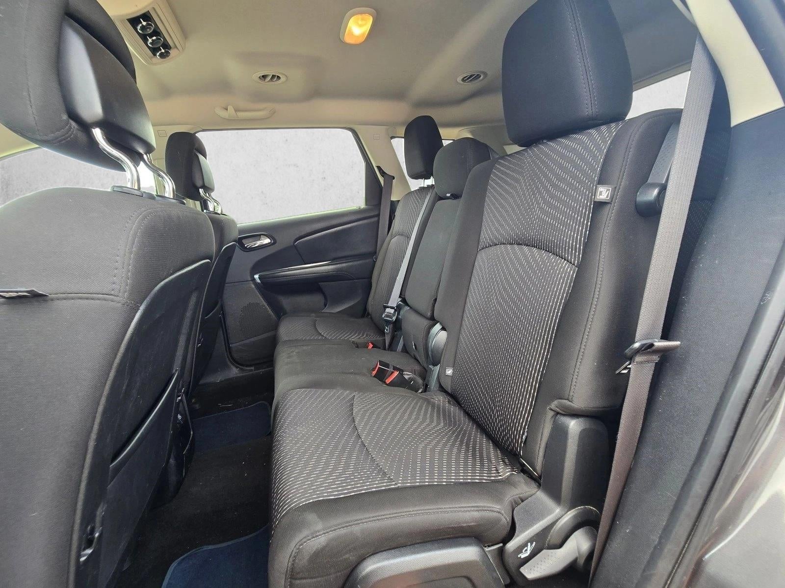 2020 Dodge Journey SE Value