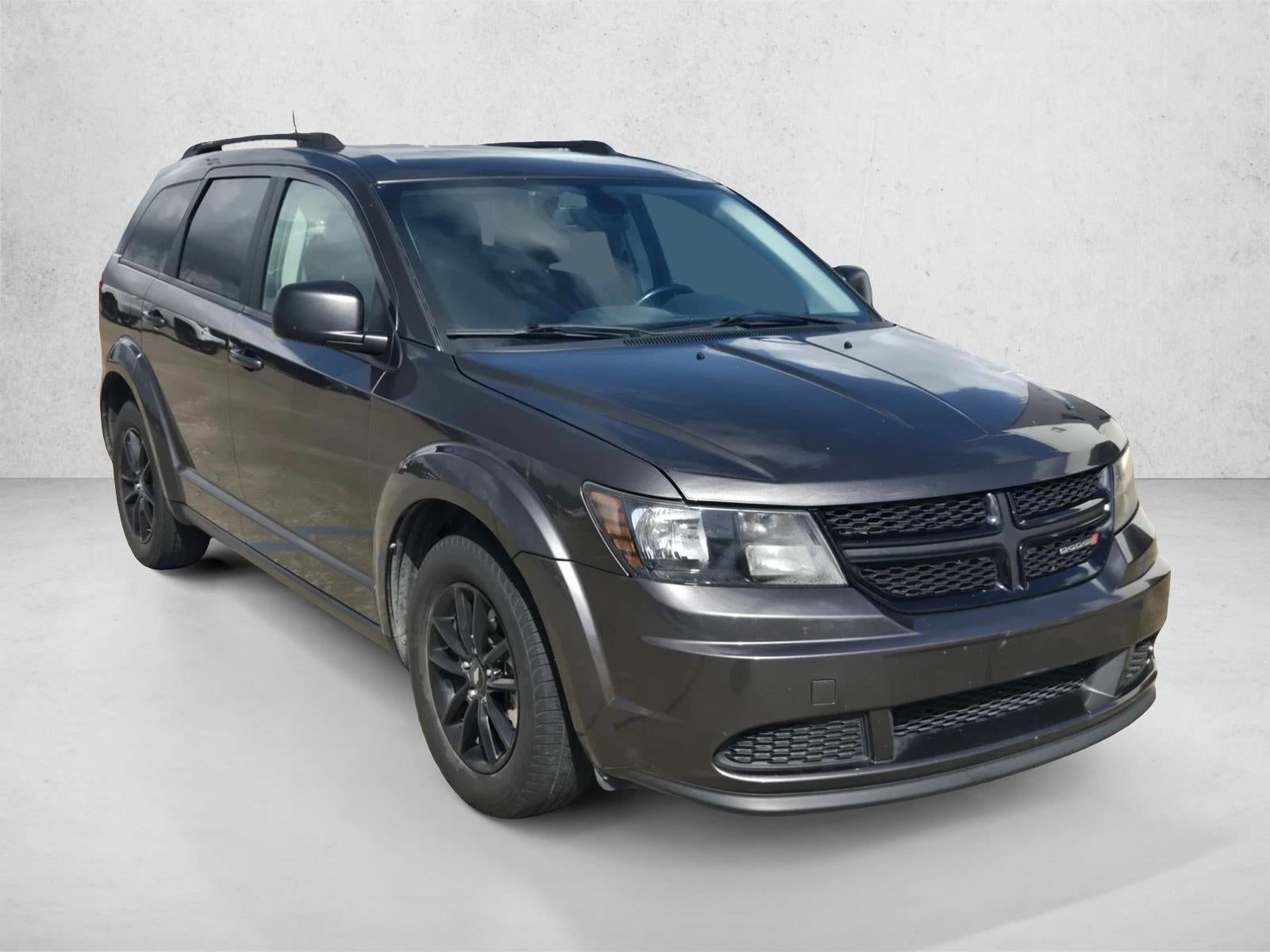 2020 Dodge Journey SE Value