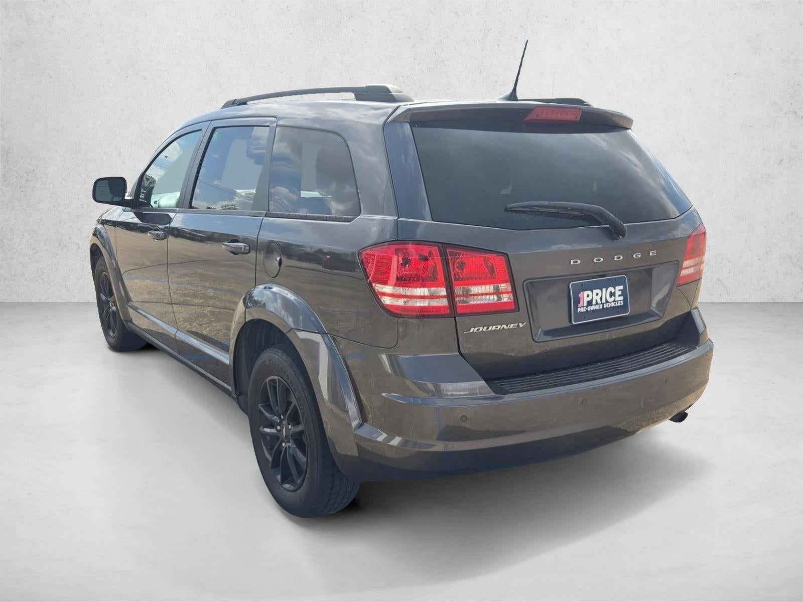 2020 Dodge Journey SE Value