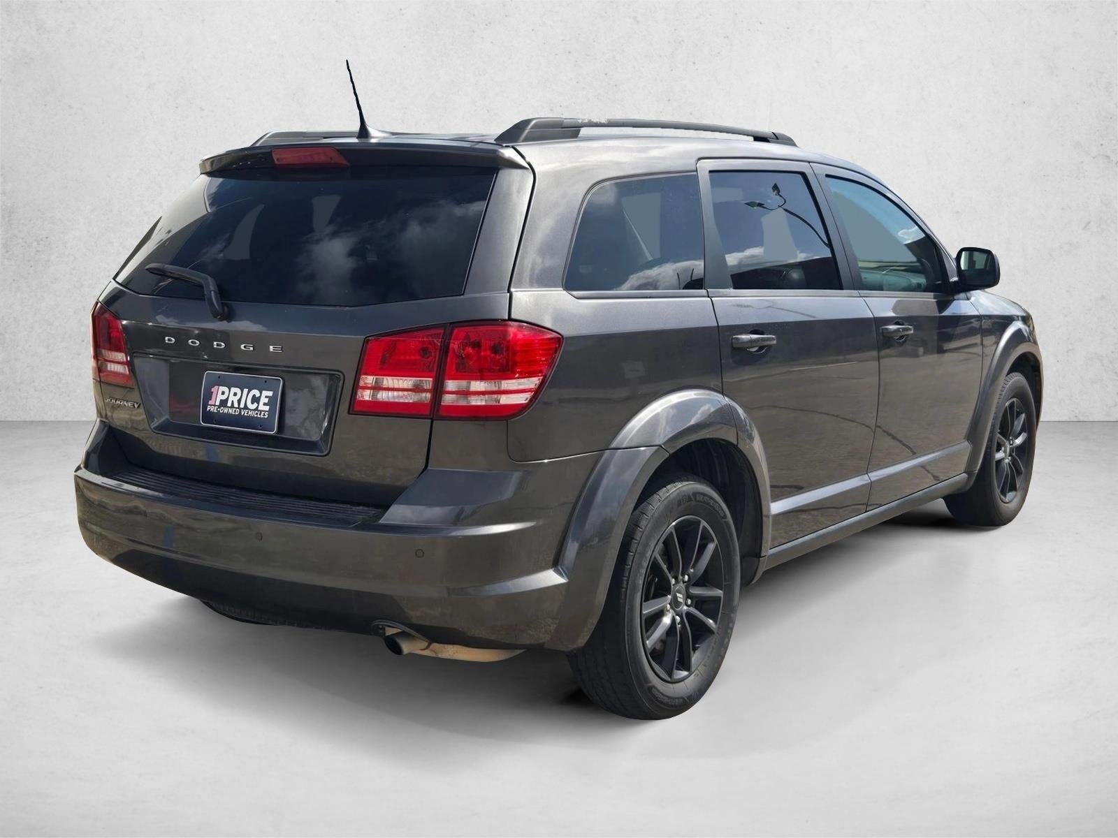2020 Dodge Journey SE Value