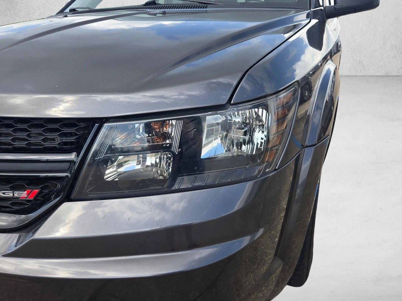 2020 Dodge Journey SE Value