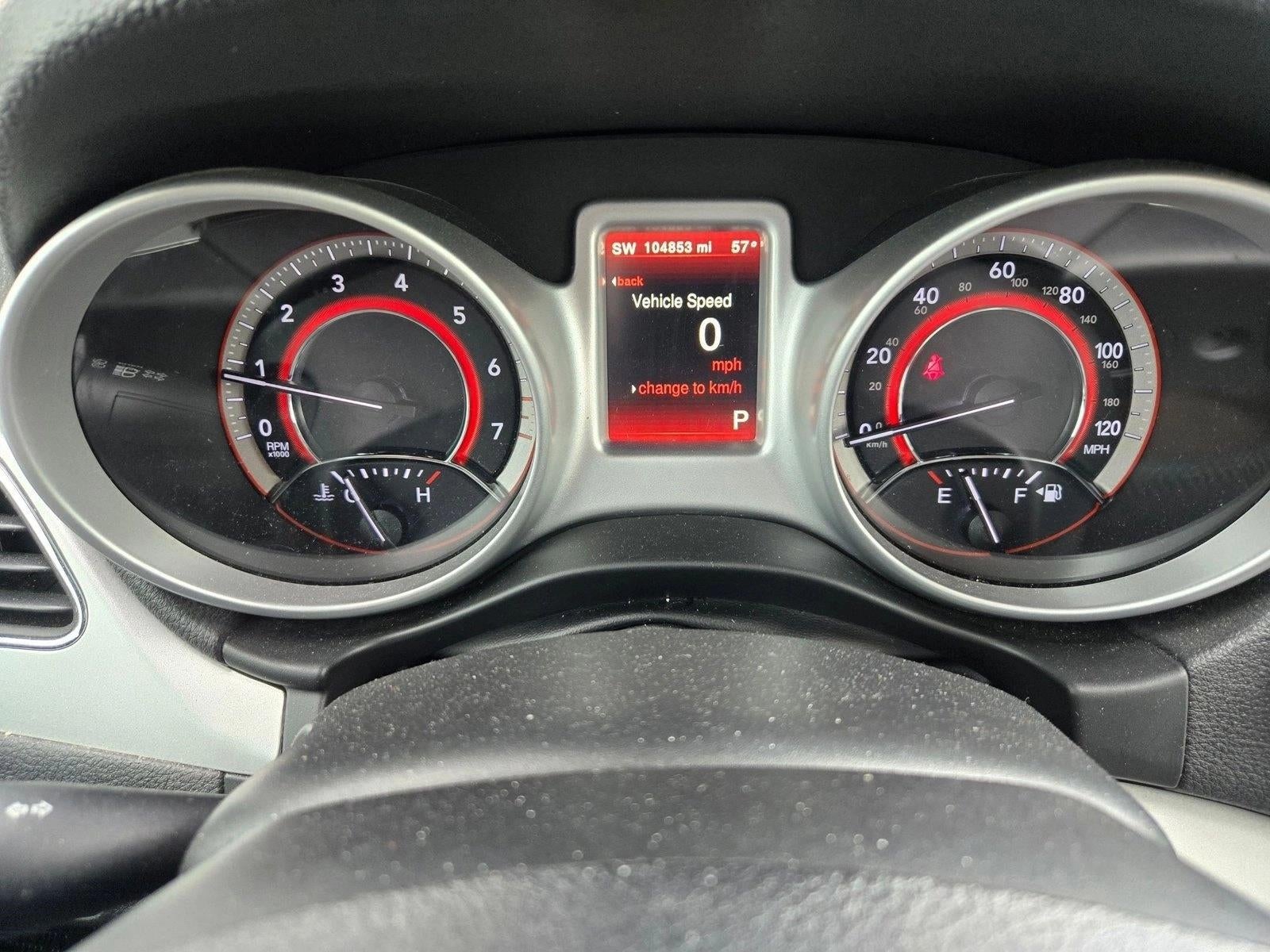 2018 Dodge Journey SE