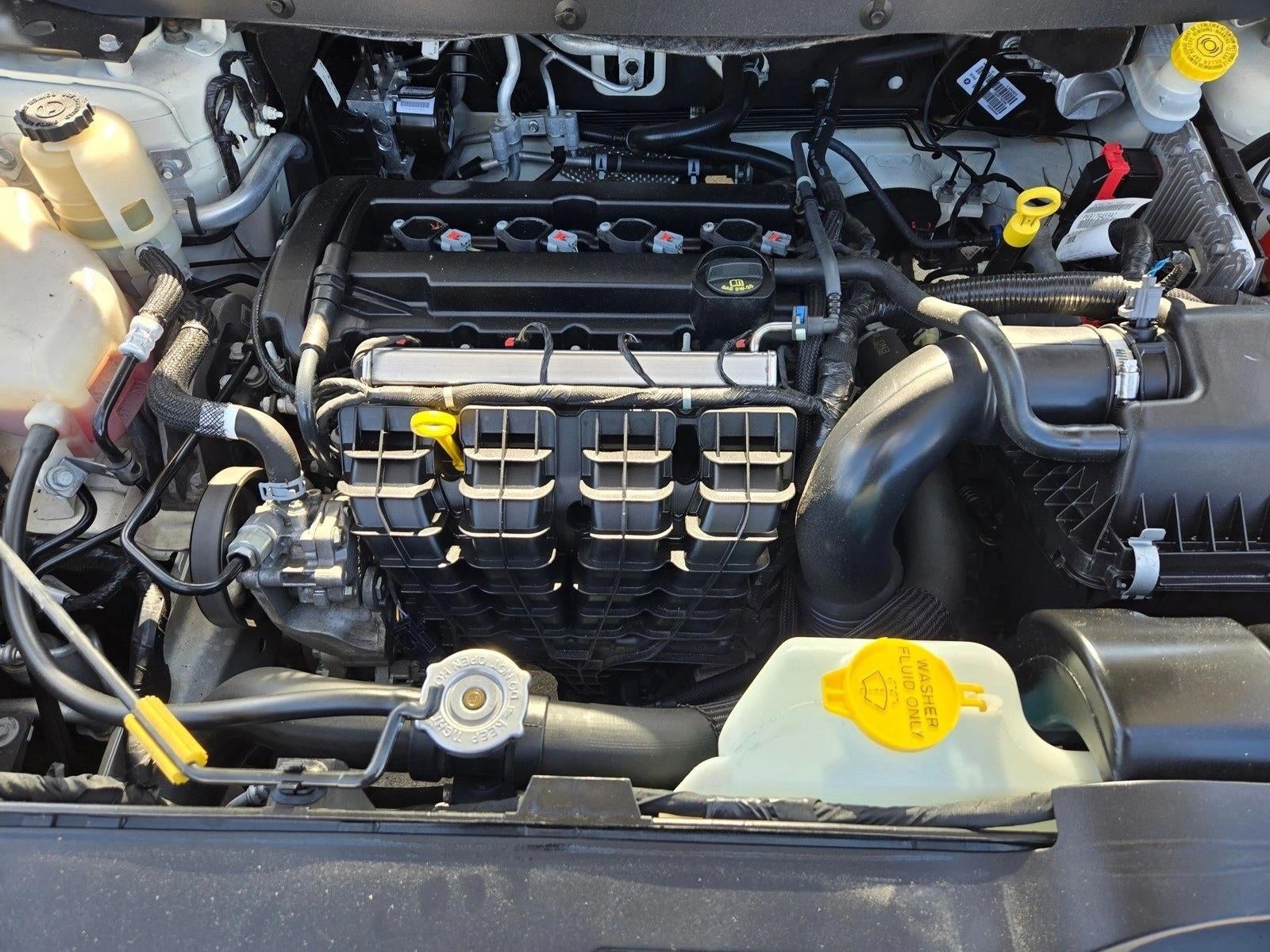 2018 Dodge Journey SE