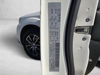 2018 Dodge Journey SE