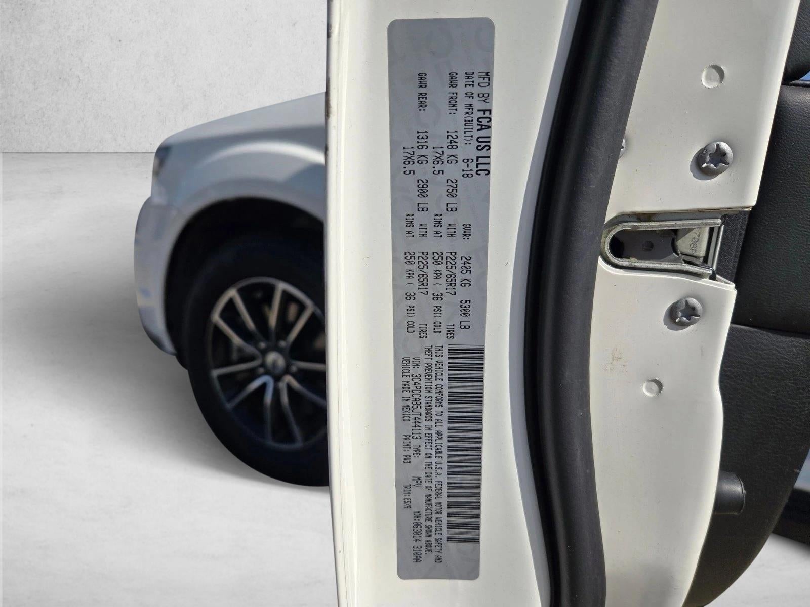 2018 Dodge Journey SE