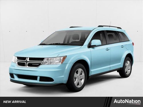 2013 Dodge Journey SXT