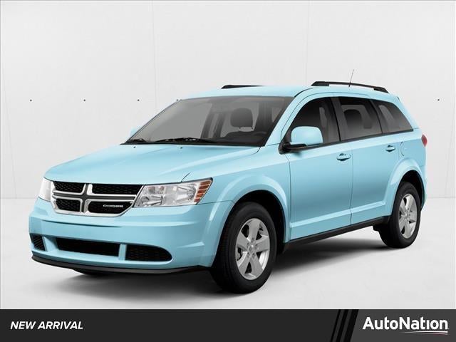 2013 Dodge Journey SXT