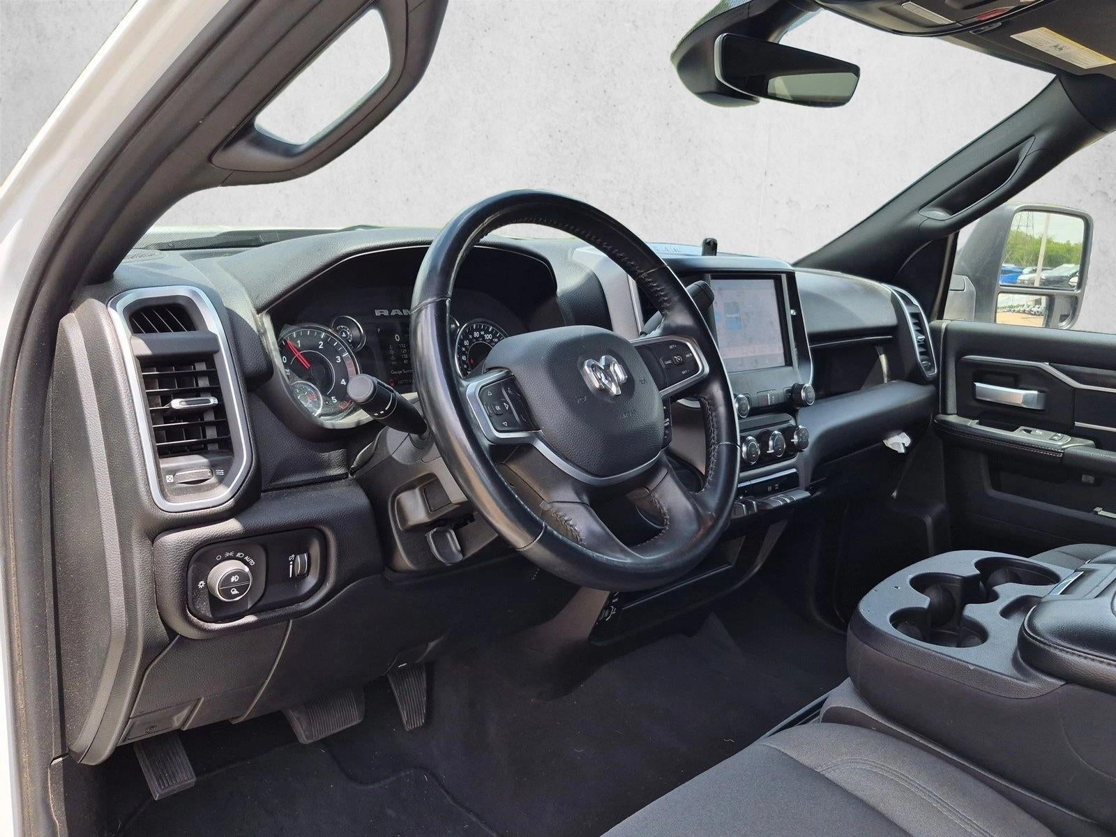 2024 RAM 3500 Big Horn
