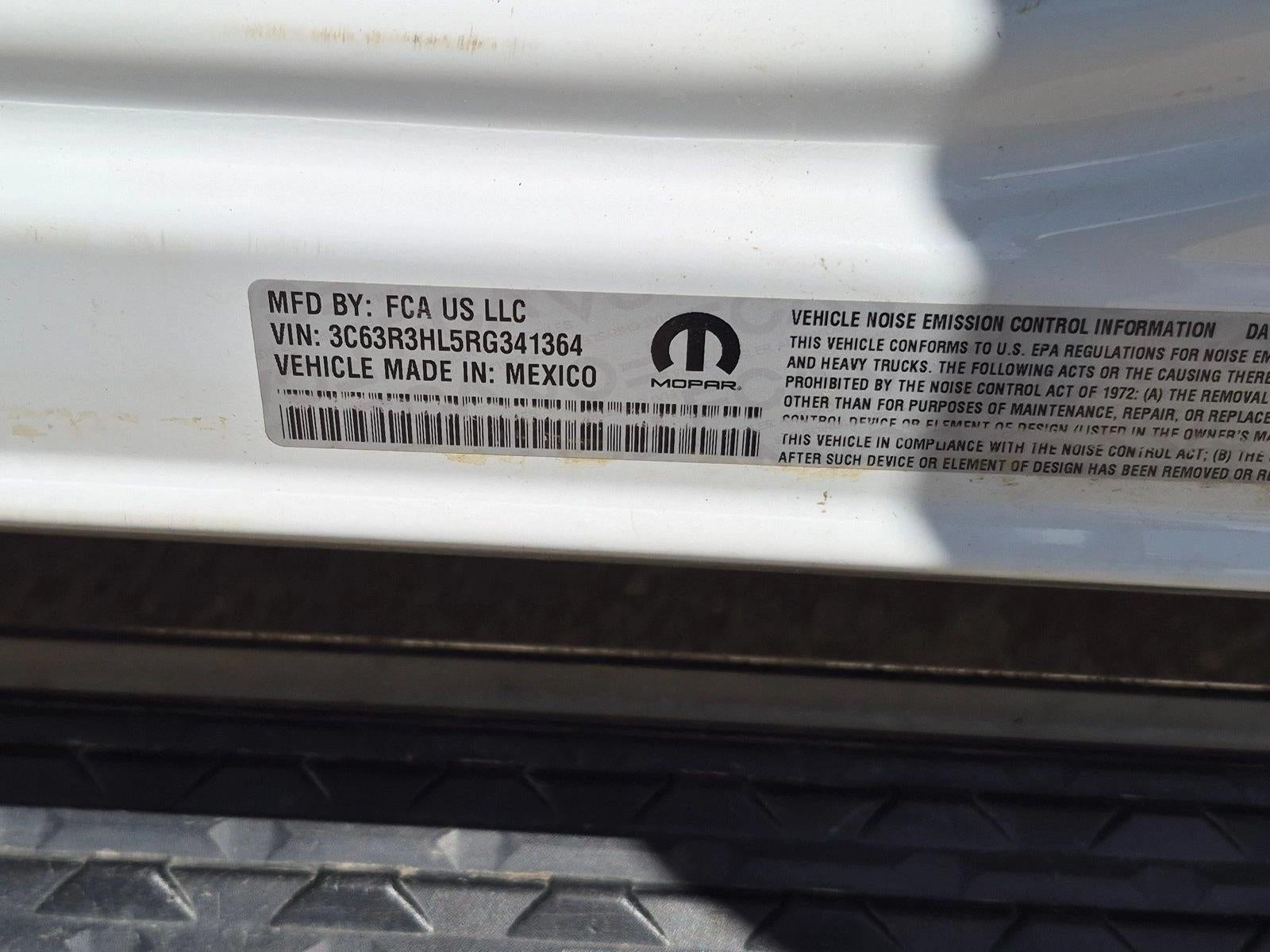 2024 RAM 3500 Big Horn