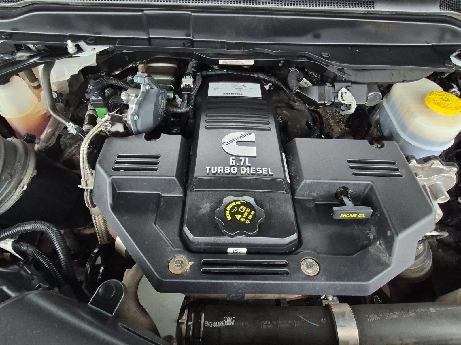 2024 RAM 3500 Big Horn