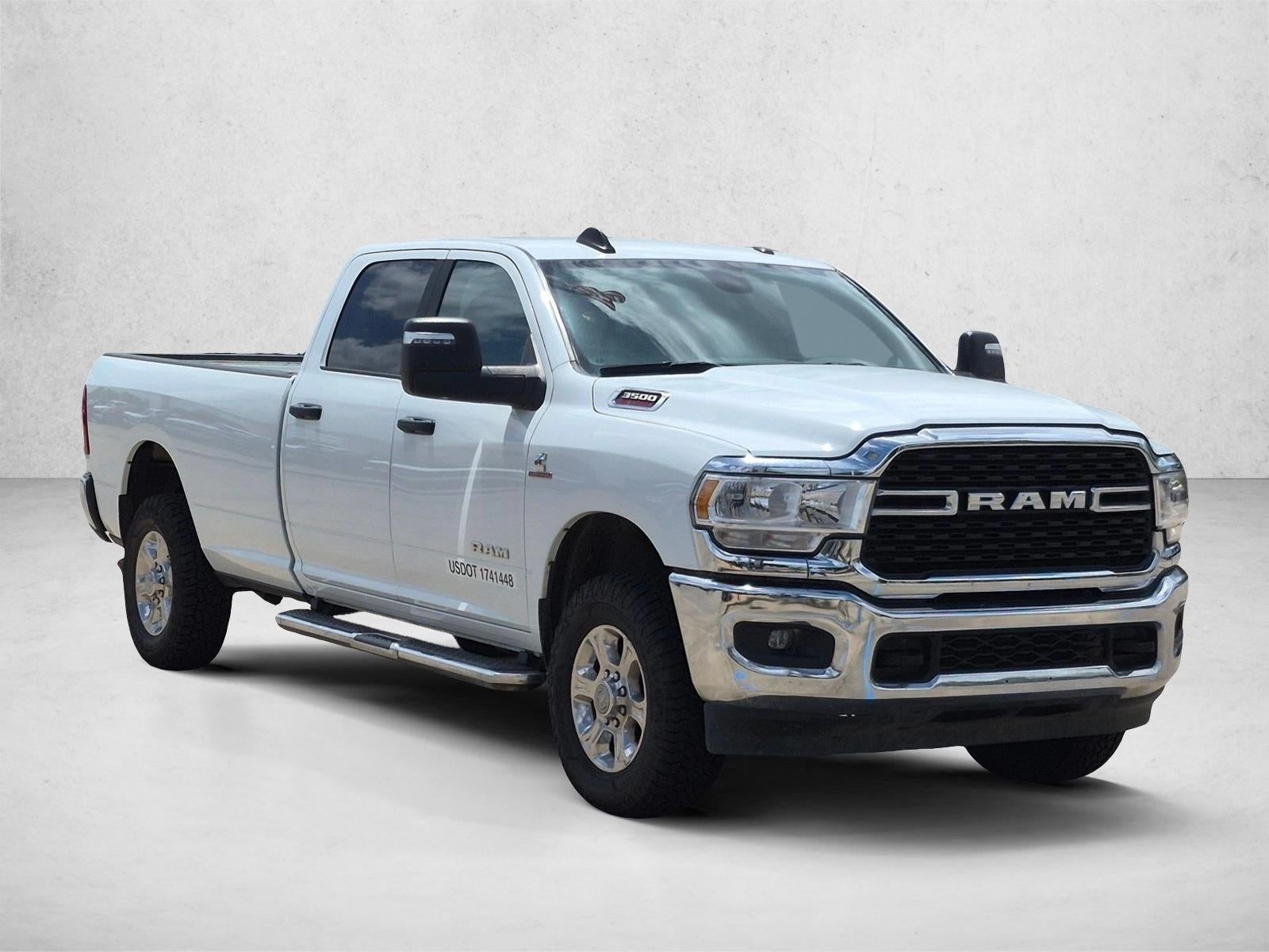 2024 RAM 3500 Big Horn