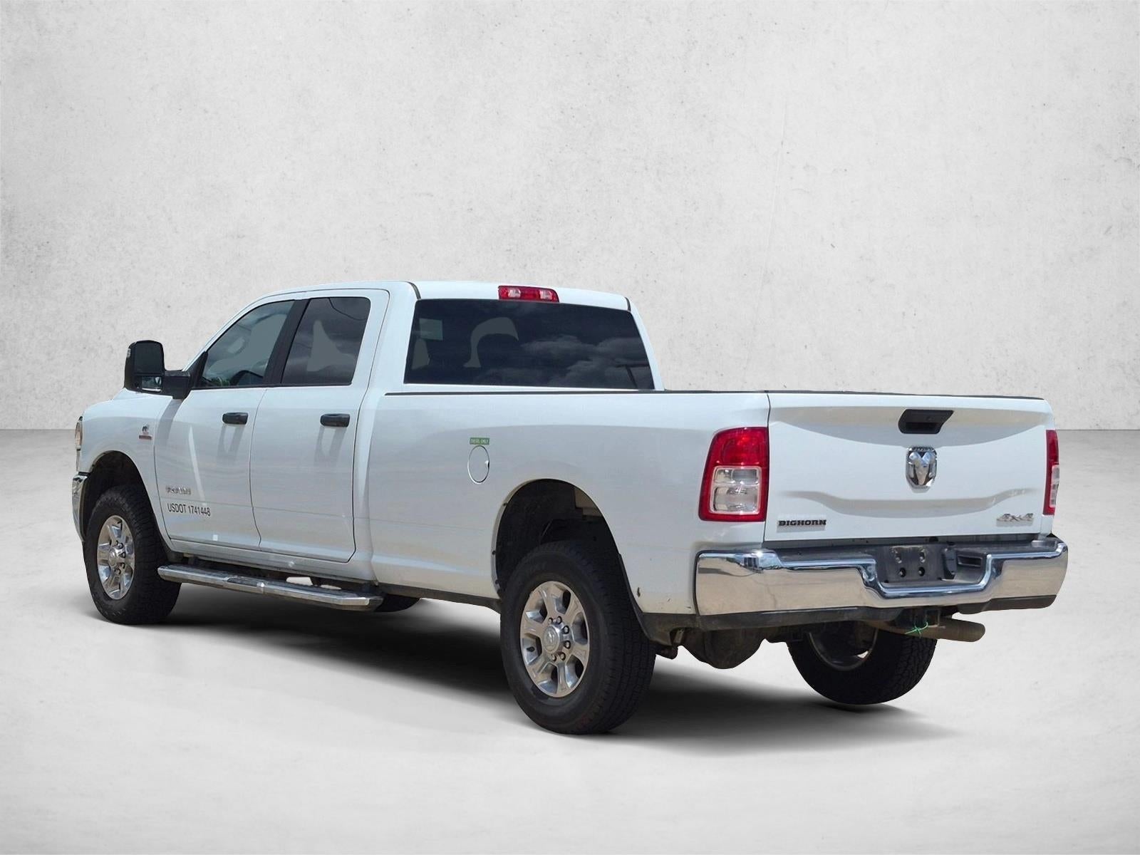 2024 RAM 3500 Big Horn