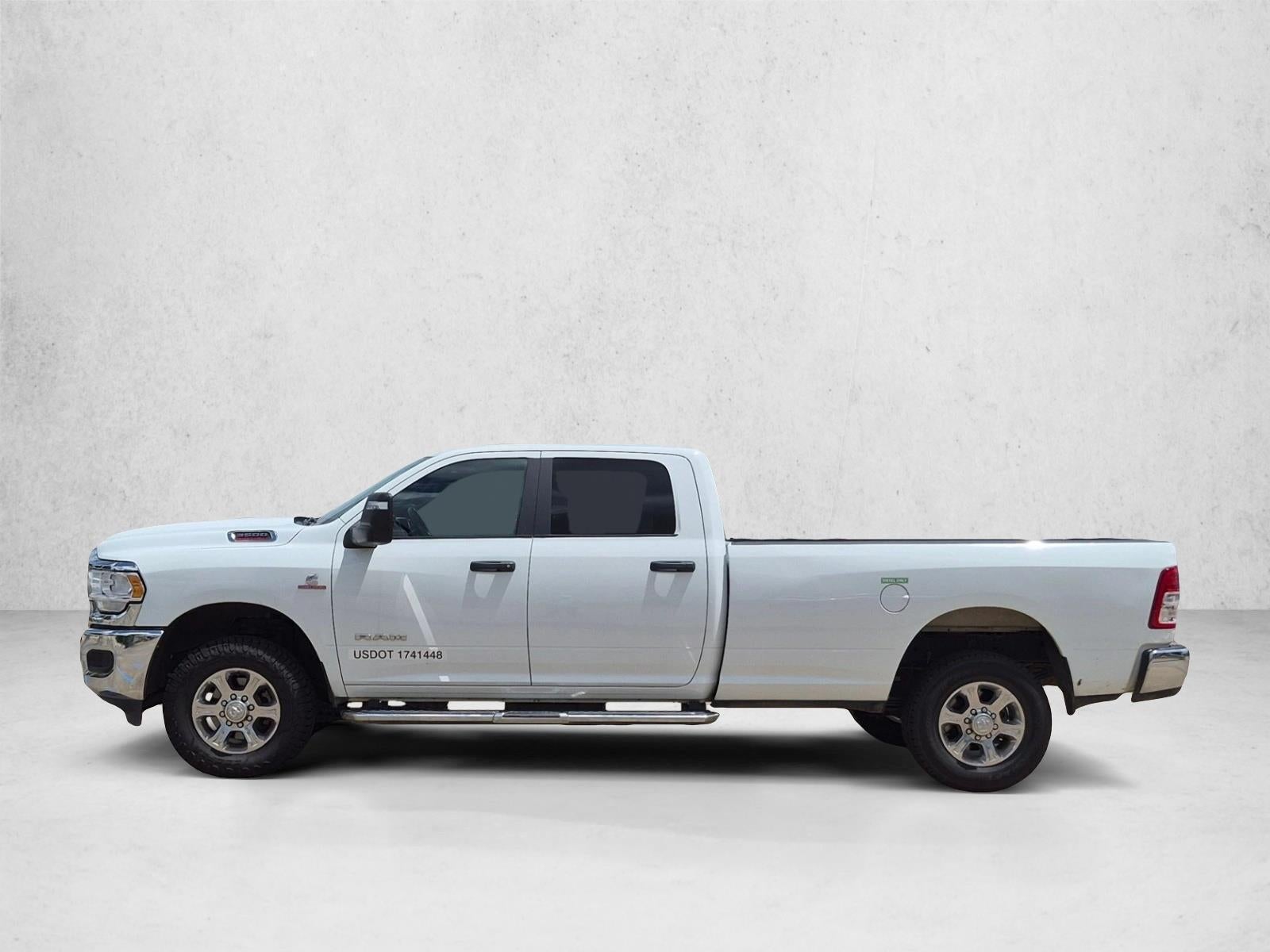2024 RAM 3500 Big Horn