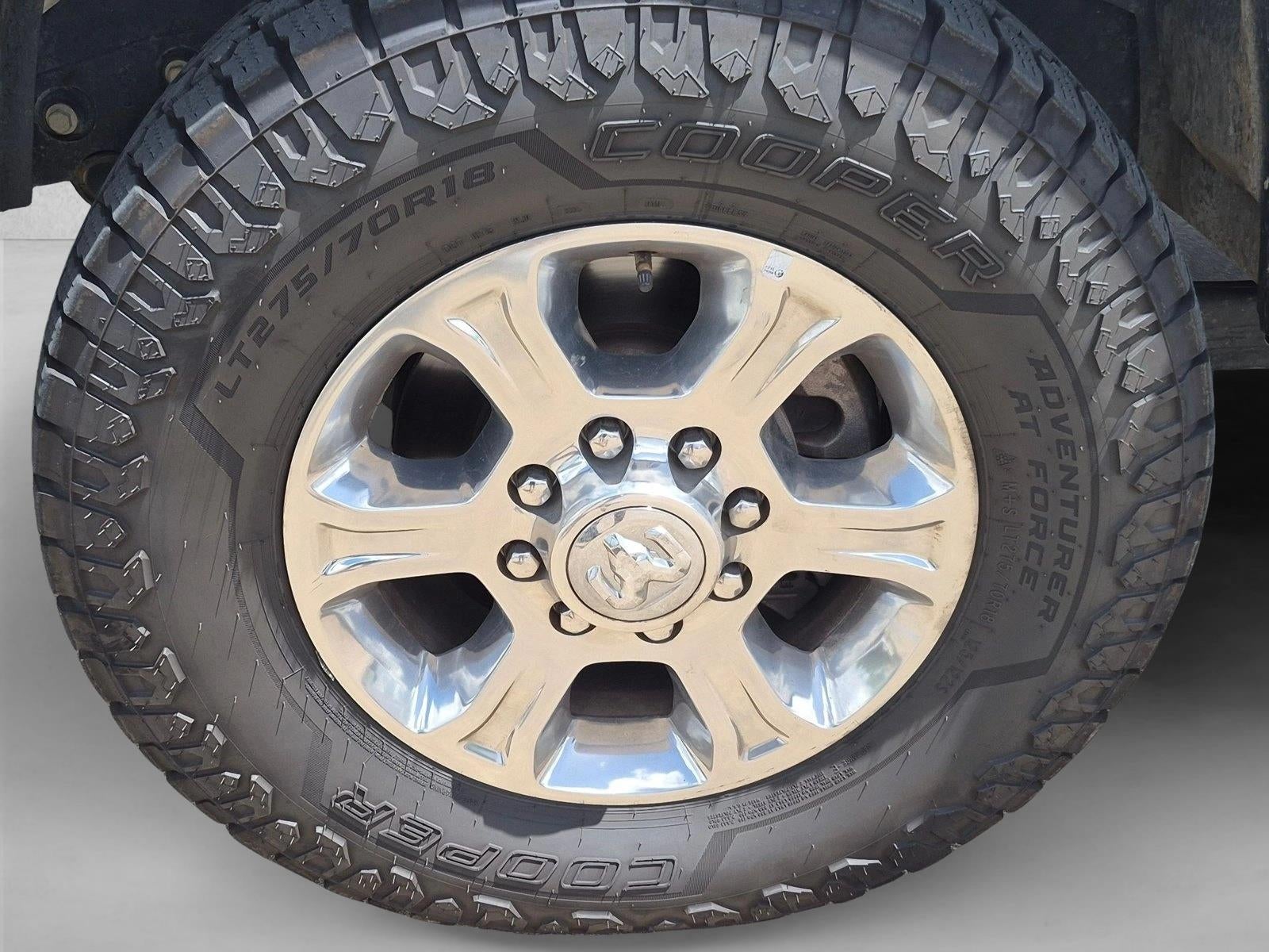 2024 RAM 3500 Big Horn