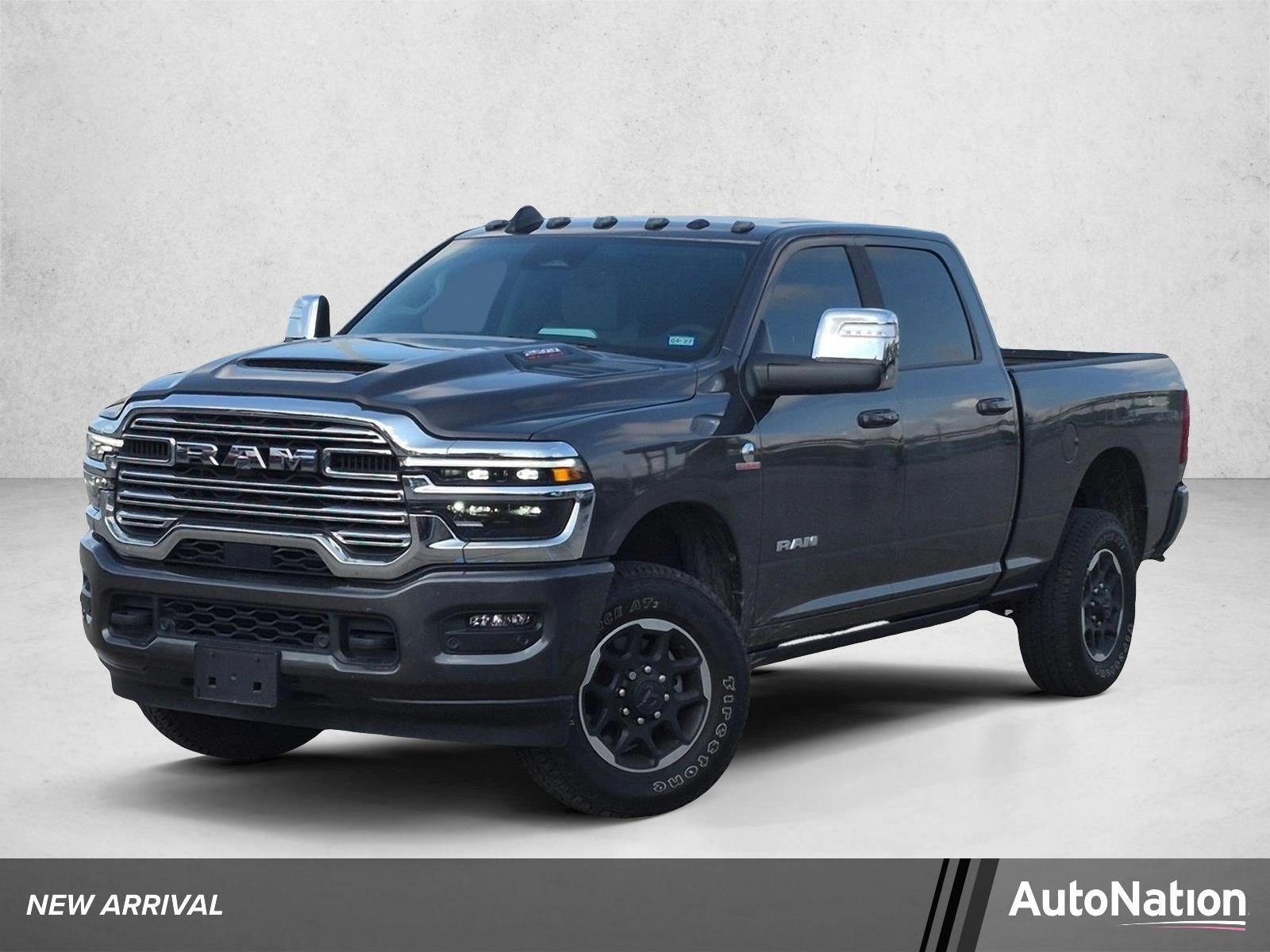 2025 RAM 2500 Laramie Crew Cab 4x4 6'4" Box