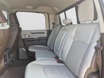 2025 RAM 2500 Laramie Crew Cab 4x4 6'4" Box