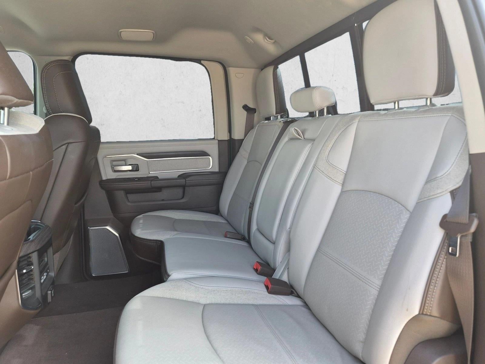 2025 RAM 2500 Laramie Crew Cab 4x4 6'4" Box