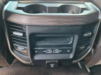 2025 RAM 2500 Laramie Crew Cab 4x4 6'4" Box