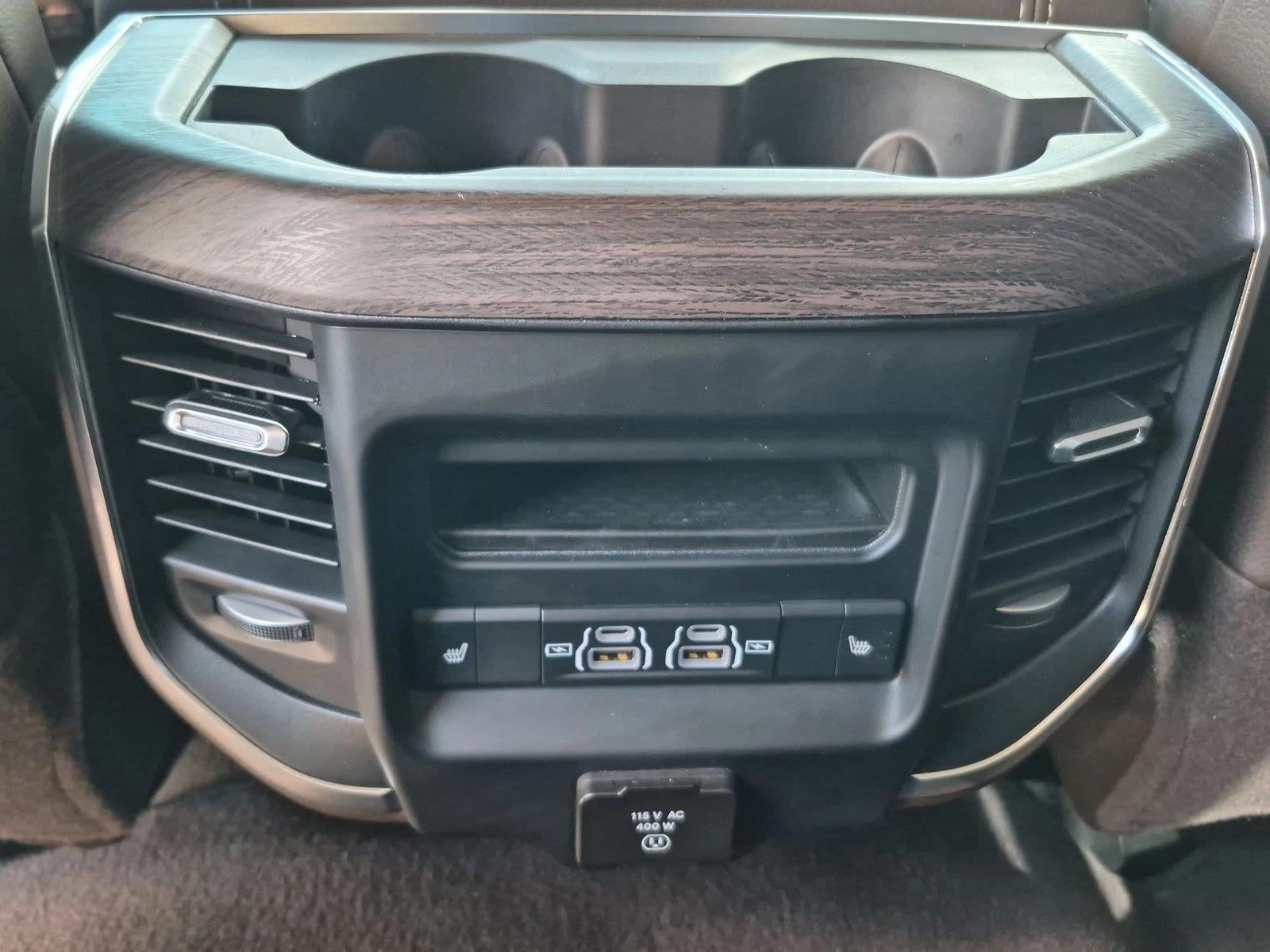 2025 RAM 2500 Laramie Crew Cab 4x4 6'4" Box
