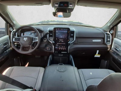 2025 RAM 2500 Laramie Crew Cab 4x4 6'4" Box