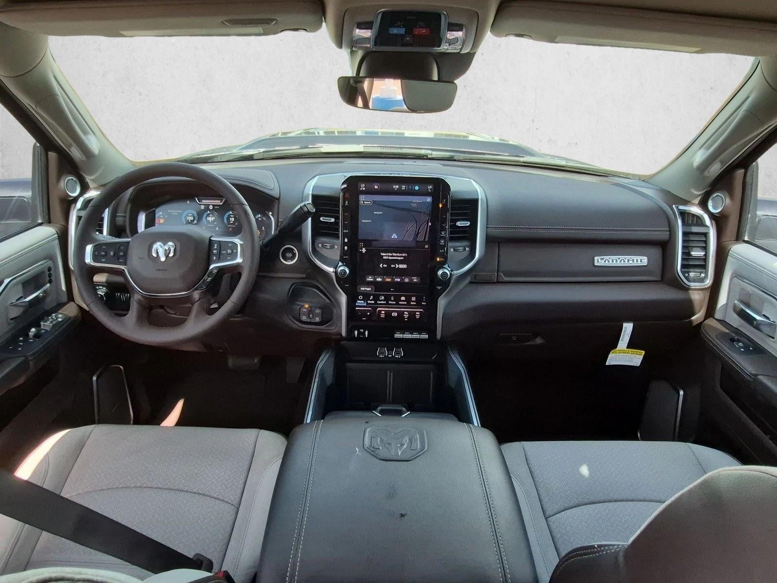 2025 RAM 2500 Laramie Crew Cab 4x4 6'4" Box