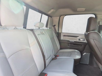 2025 RAM 2500 Laramie Crew Cab 4x4 6'4" Box