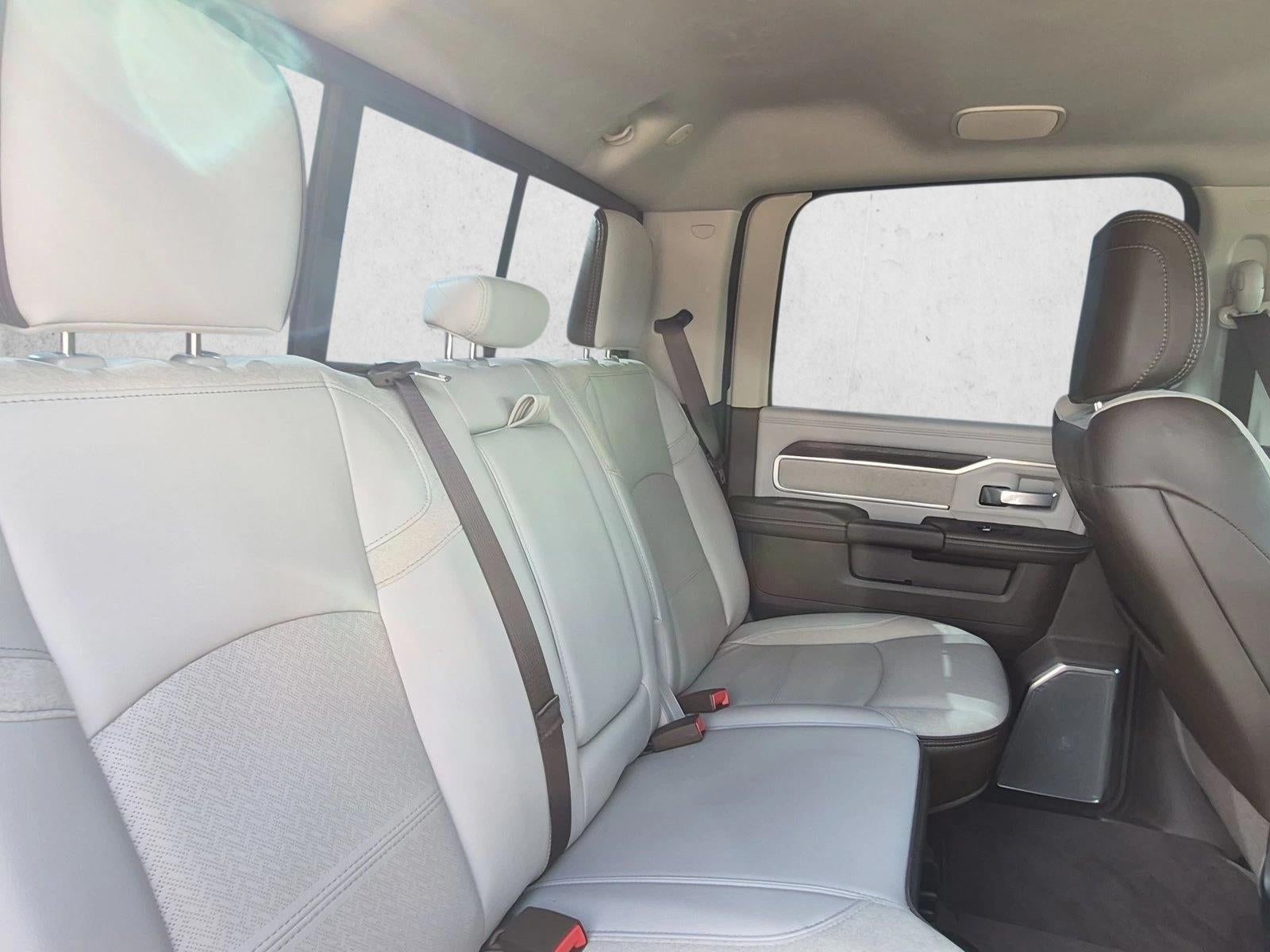 2025 RAM 2500 Laramie Crew Cab 4x4 6'4" Box