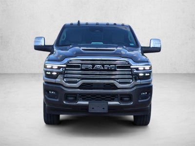 2025 RAM 2500 Laramie Crew Cab 4x4 6'4" Box