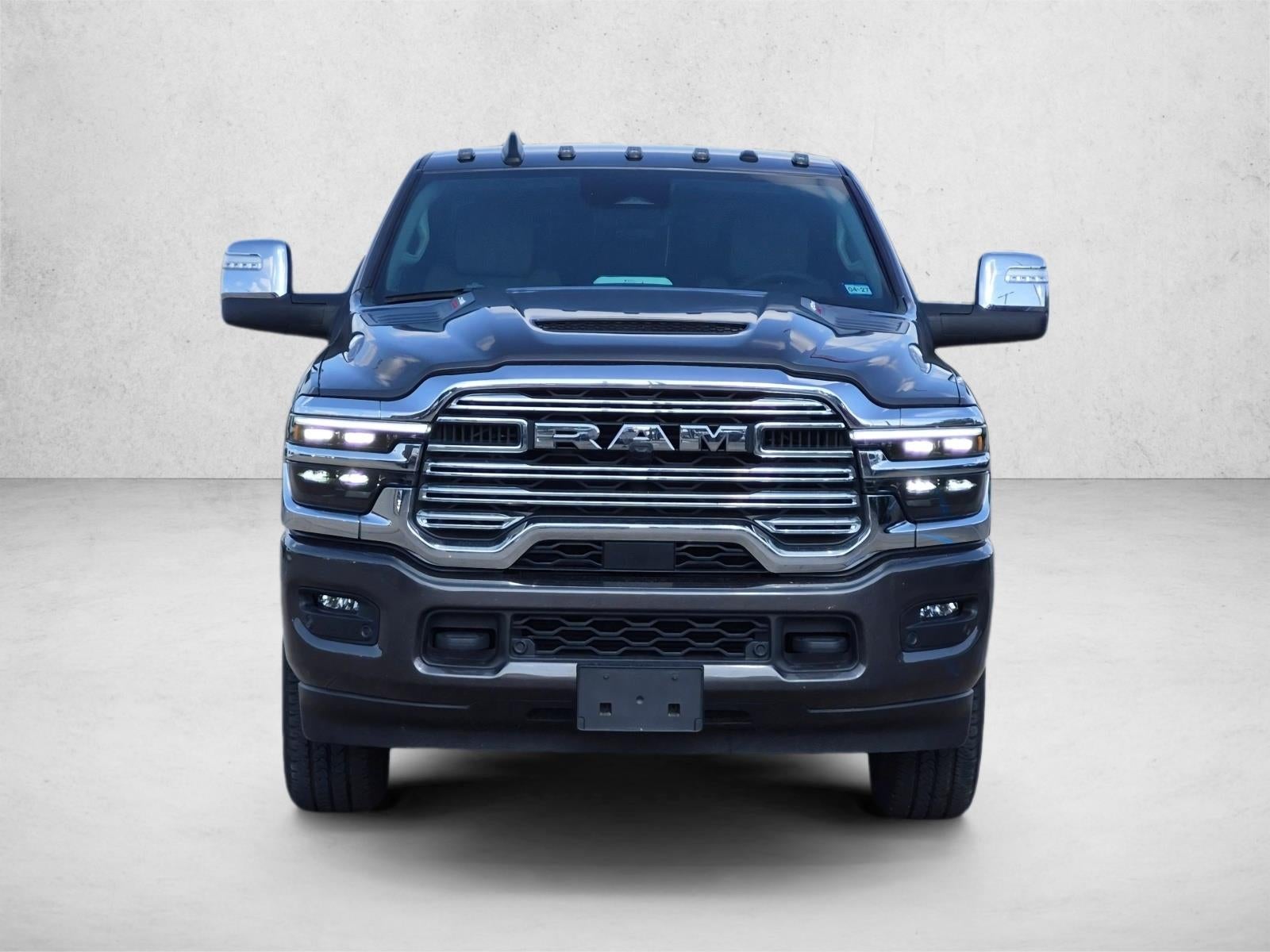 2025 RAM 2500 Laramie Crew Cab 4x4 6'4" Box