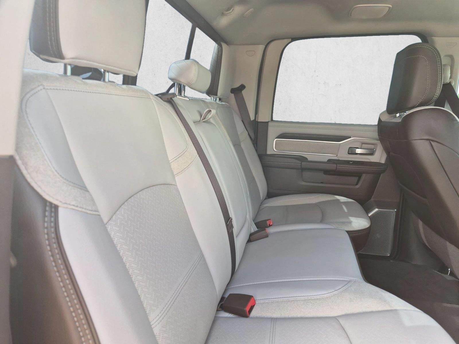 2025 RAM 2500 Laramie Crew Cab 4x4 6'4" Box